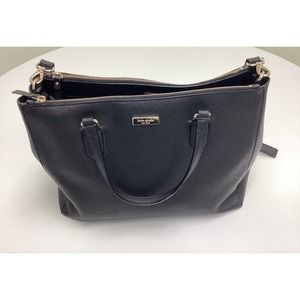 Kate Spade Black Handbag